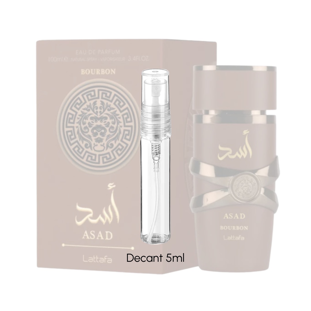 Decant Asad Bourbon
