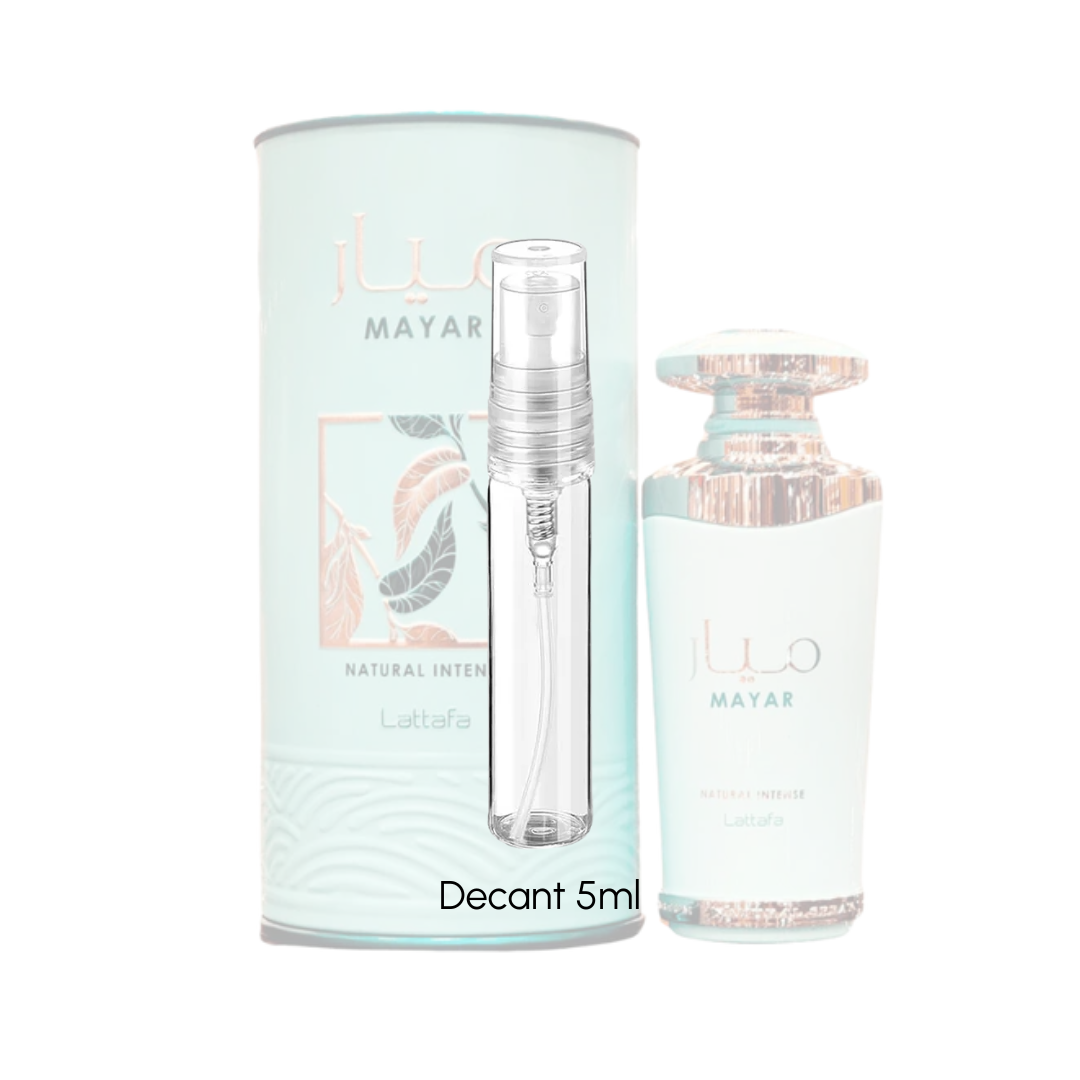 Decant Mayar Natural Intense