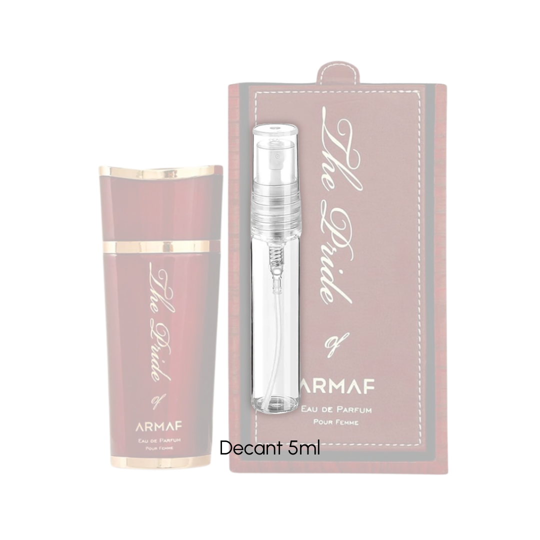 Decant The Pride Pour Femme
