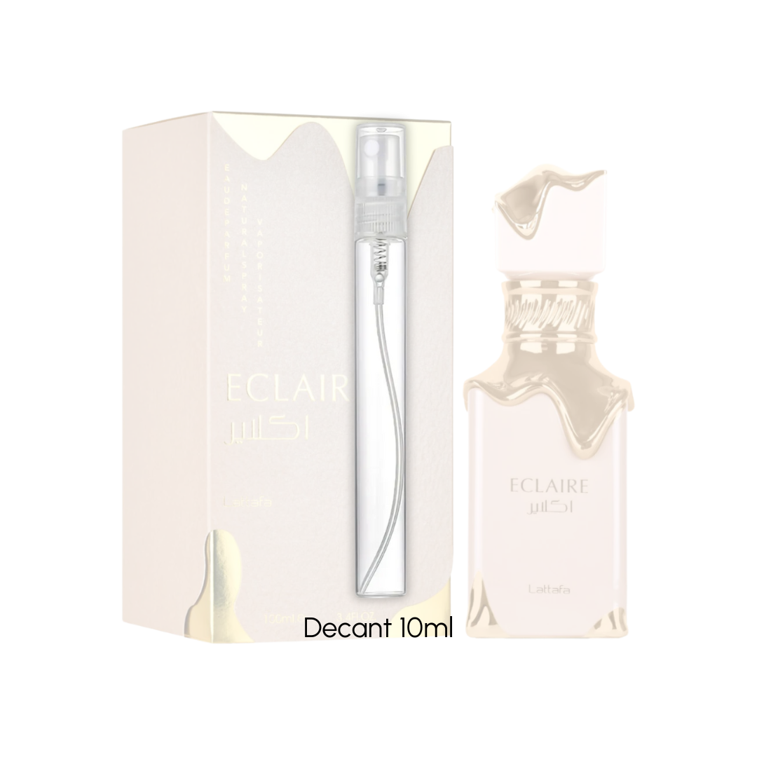 Decant Eclaire