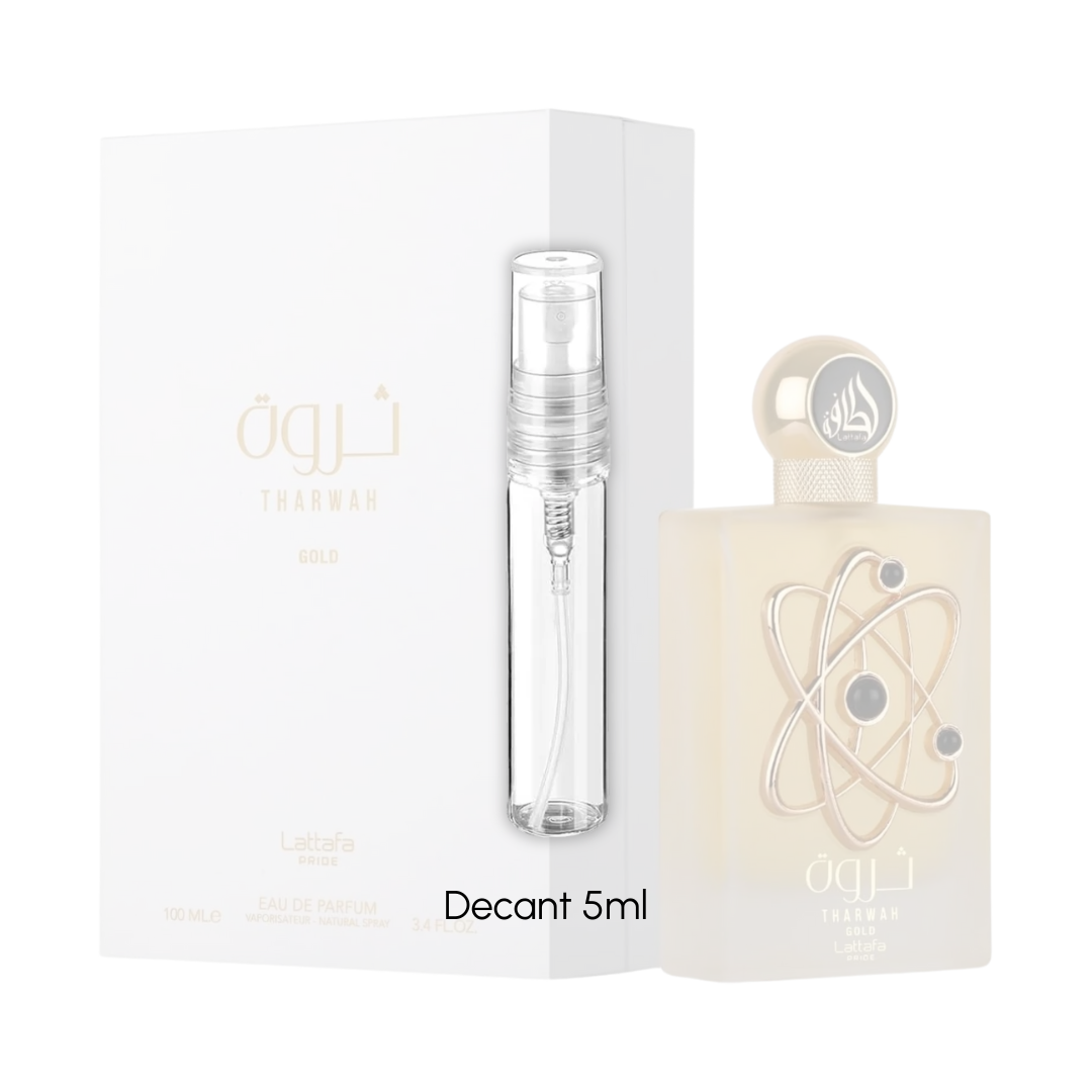 Decant Tharwah Gold
