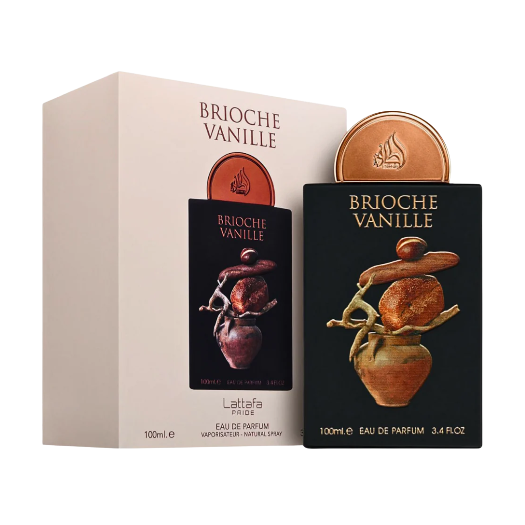 Brioche Vanille