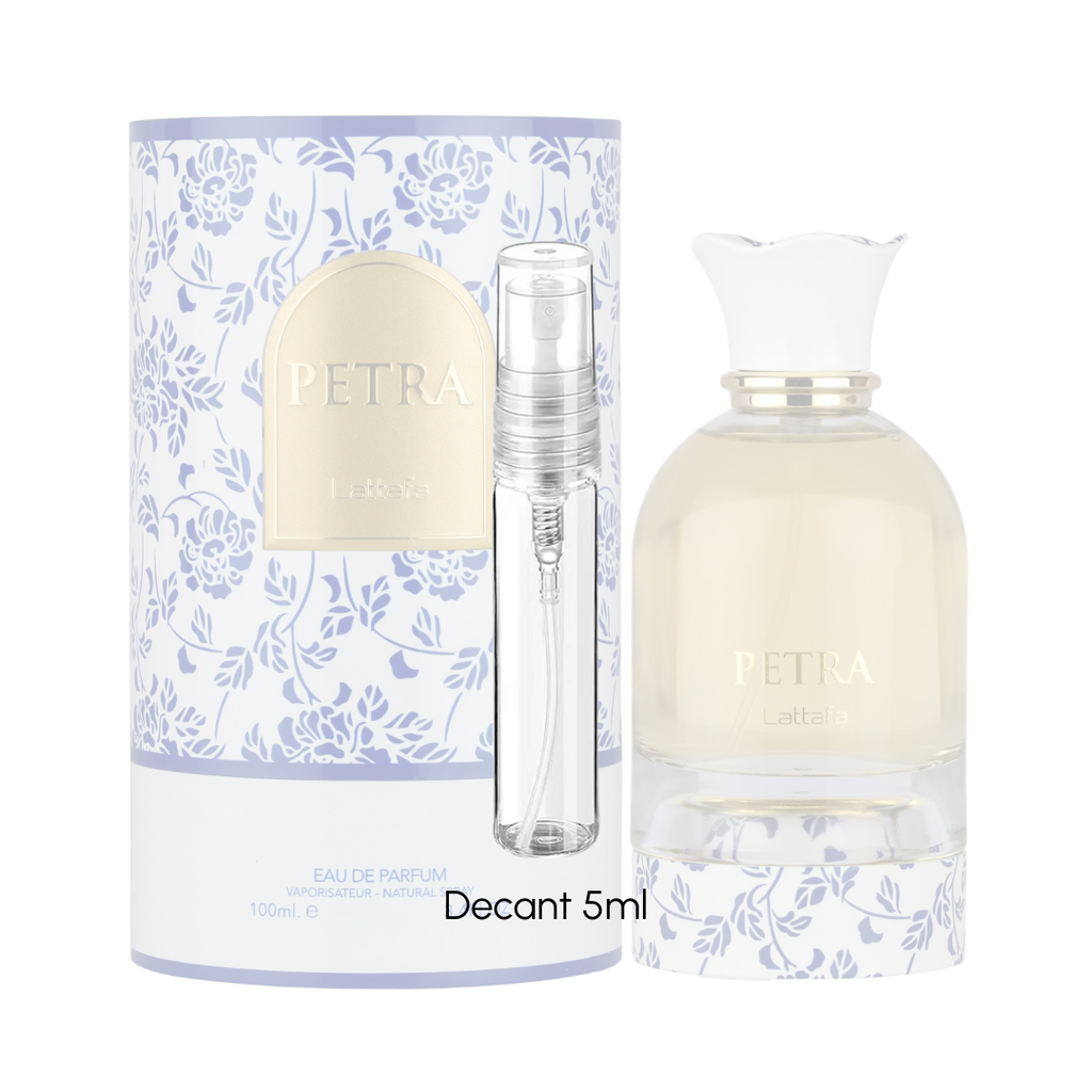 Decant Petra
