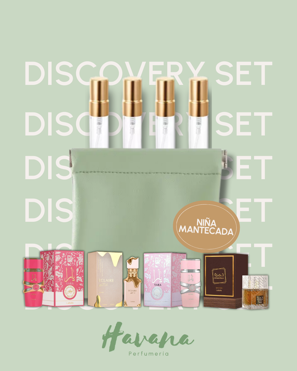 DISCOVERY SET