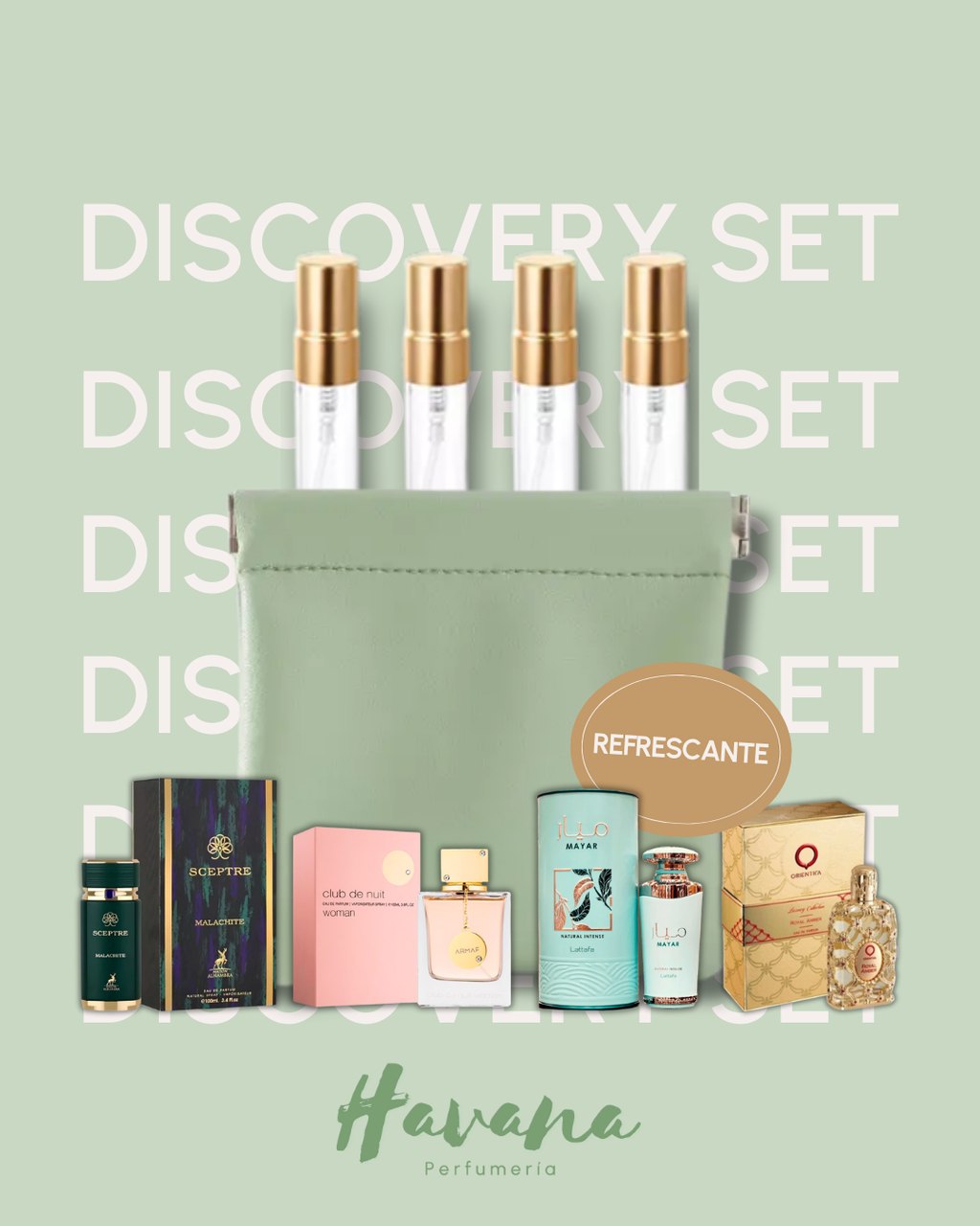 DISCOVERY SET