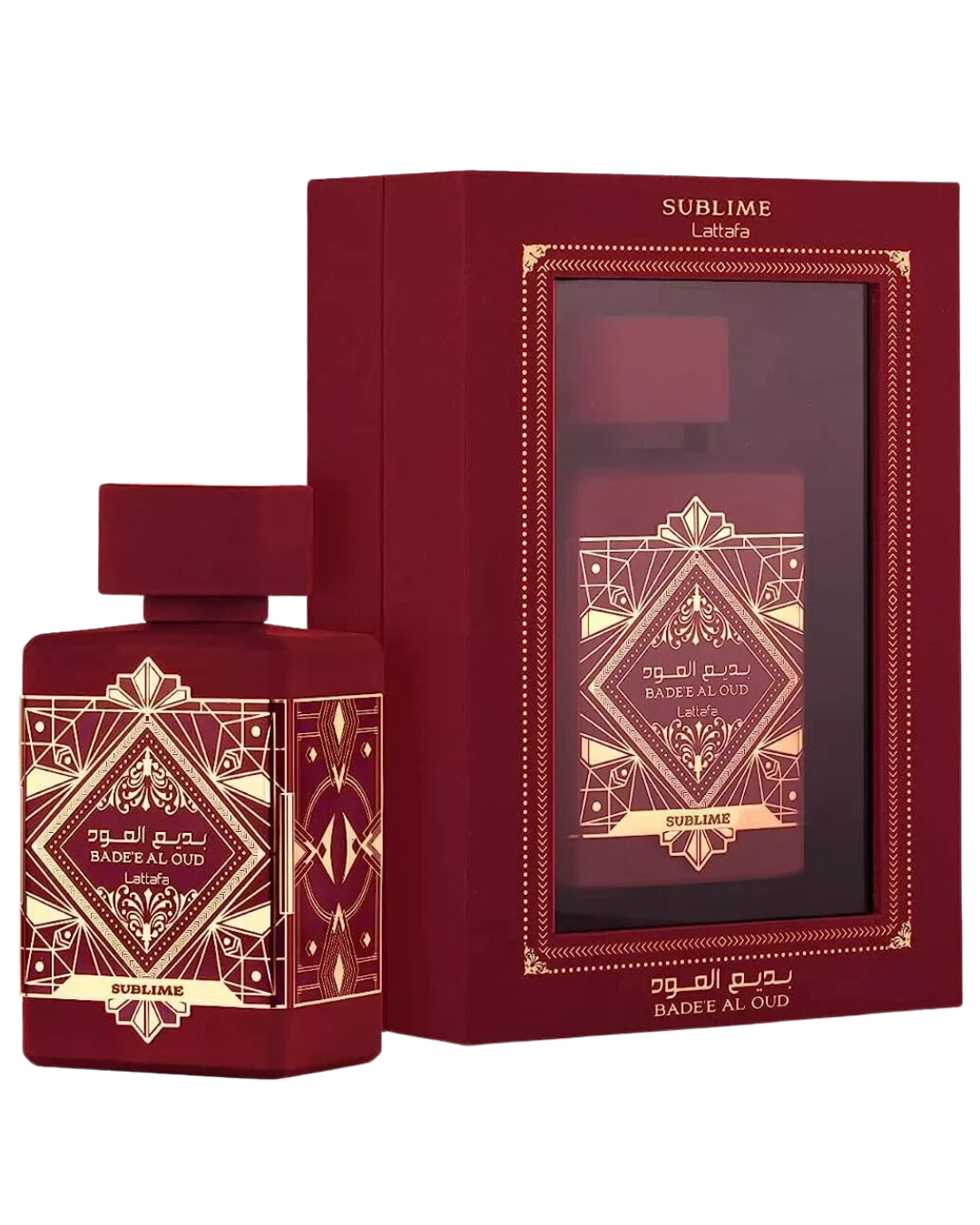 Bade'e Al Oud Sublime