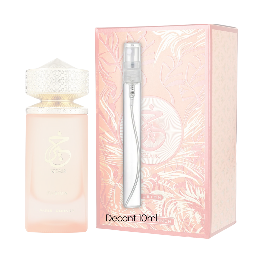 Decant Khair Fusion