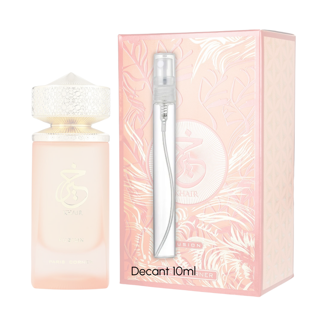 Decant Khair Fusion