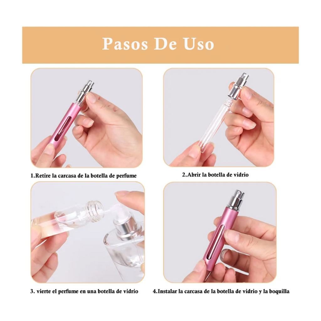 Perfumero 5ml