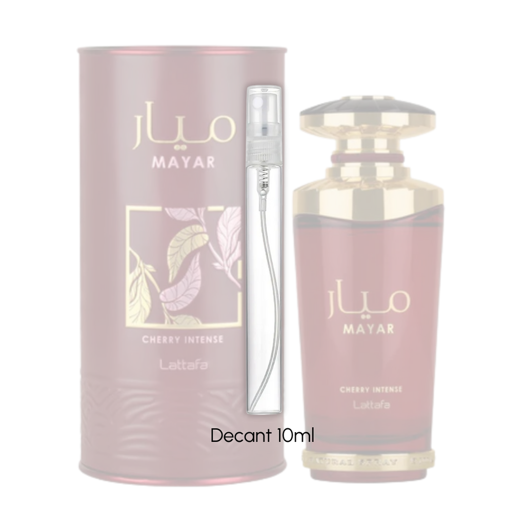 Decant Mayar Cherry Intense