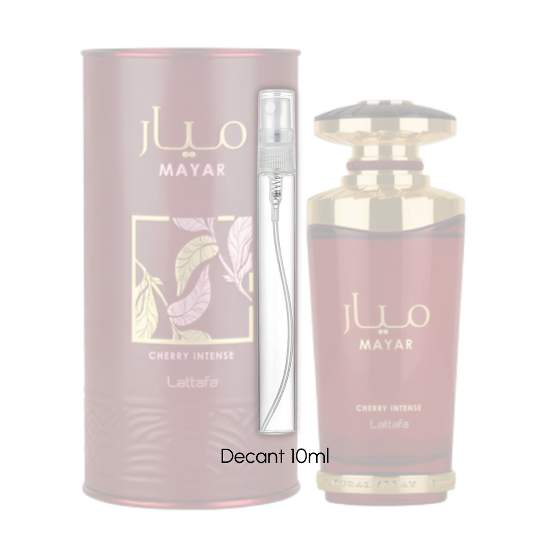 Decant Mayar Cherry Intense