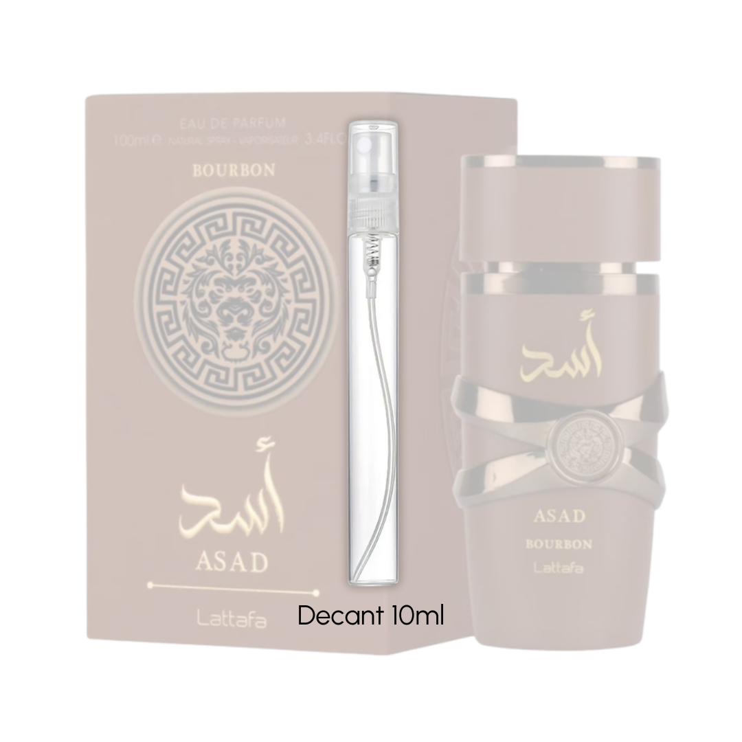 Decant Asad Bourbon