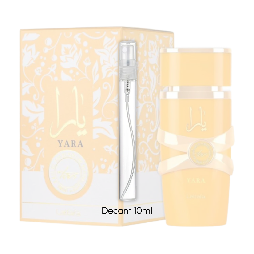 Decant Yara Tous