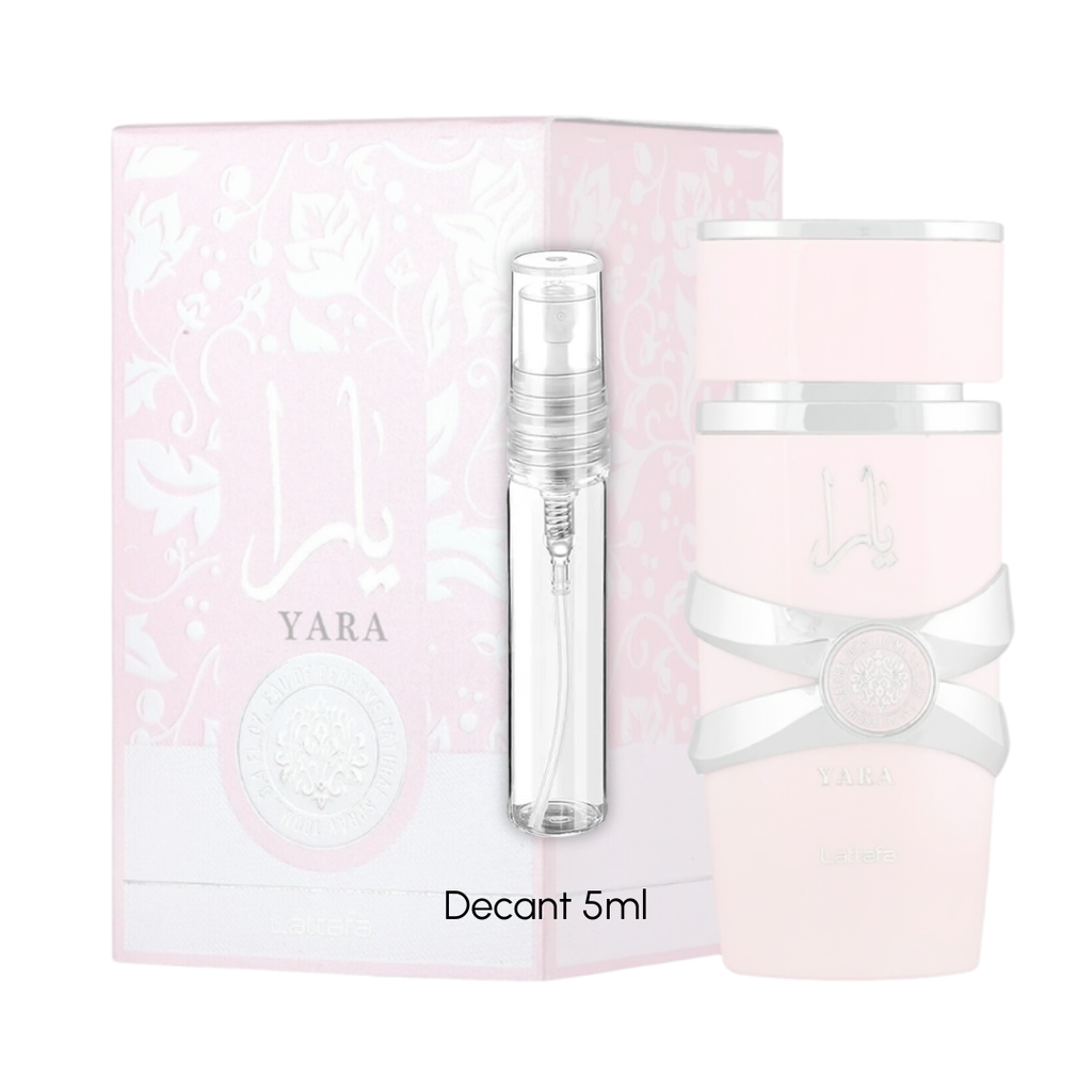 Decant Yara