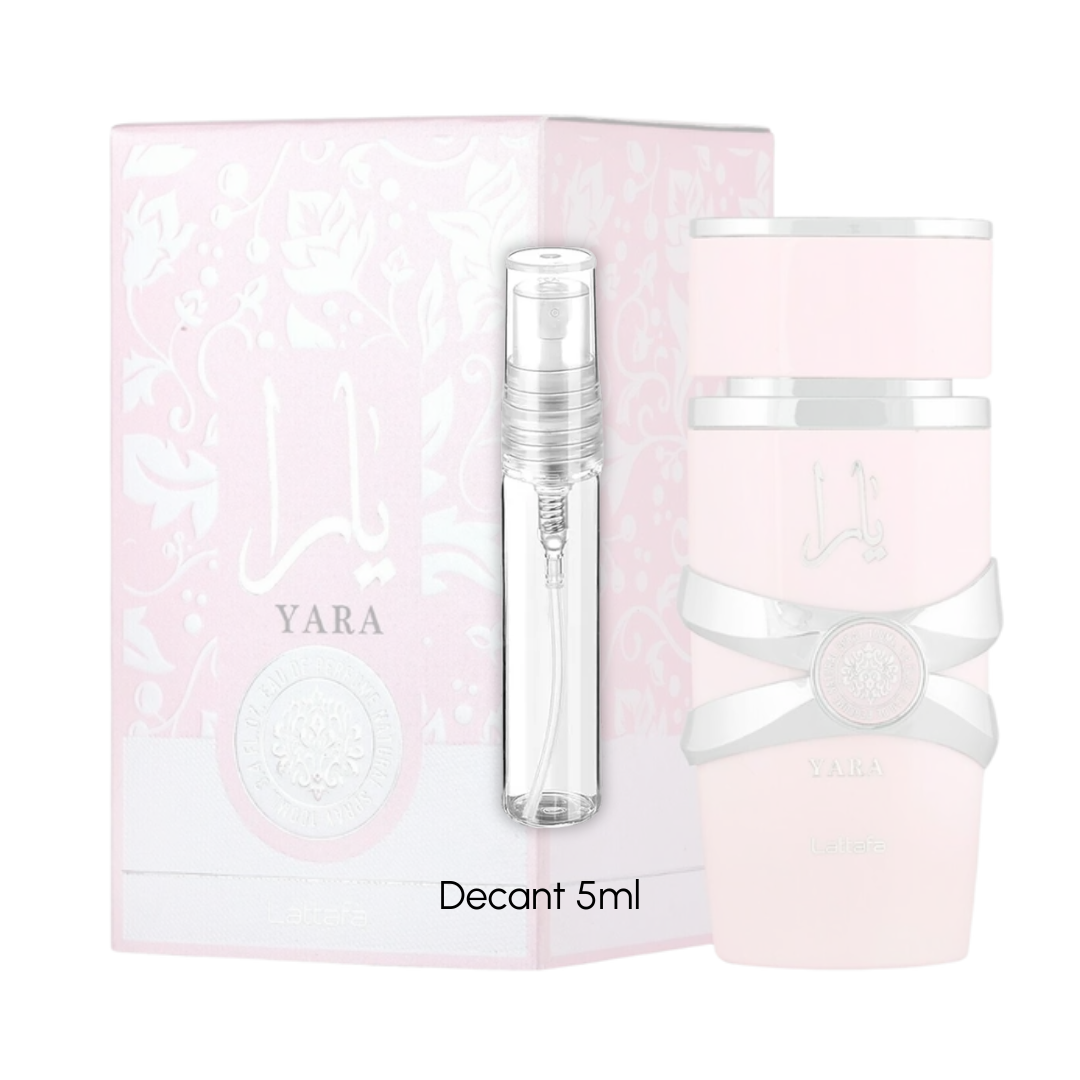 Decant Yara