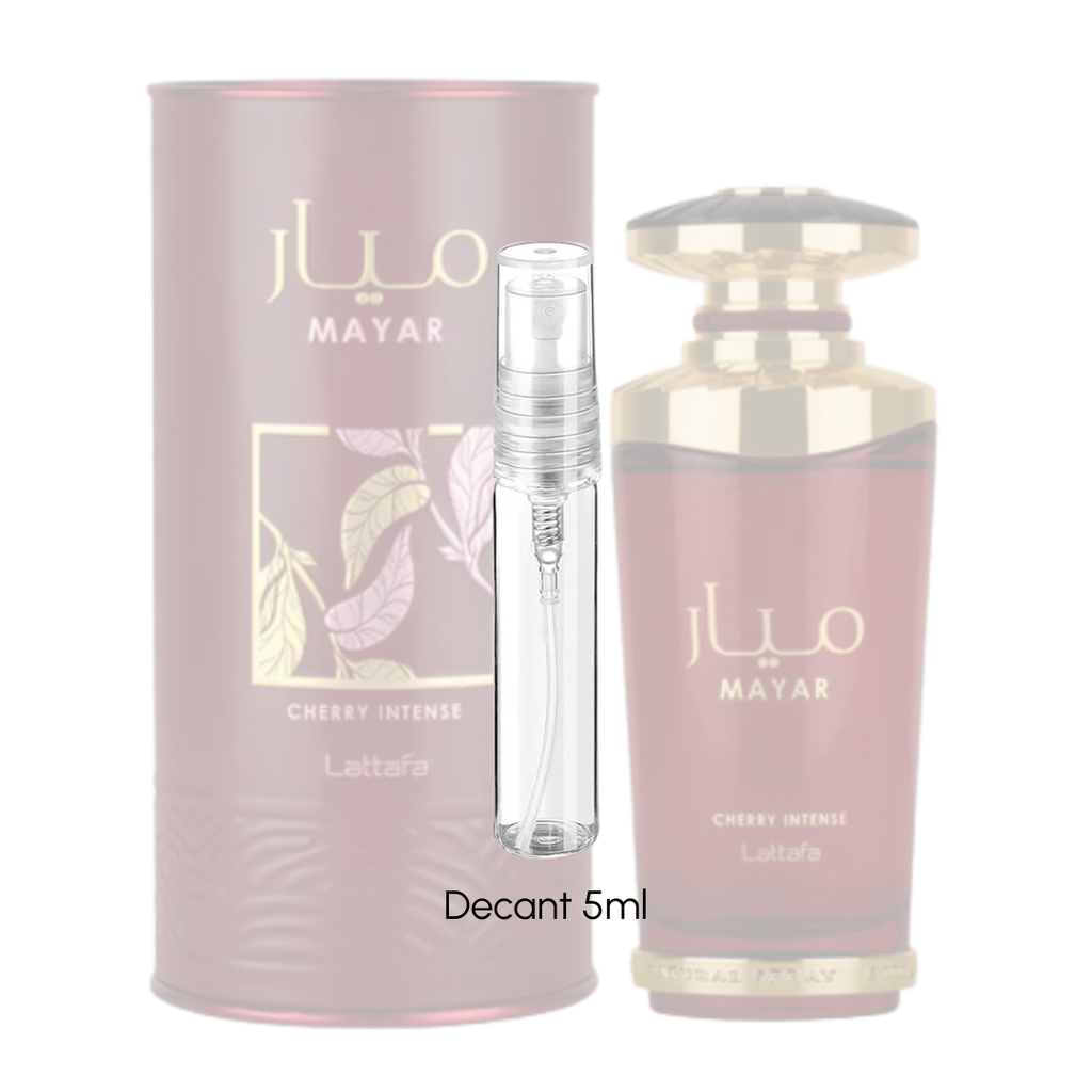 Decant Mayar Cherry Intense