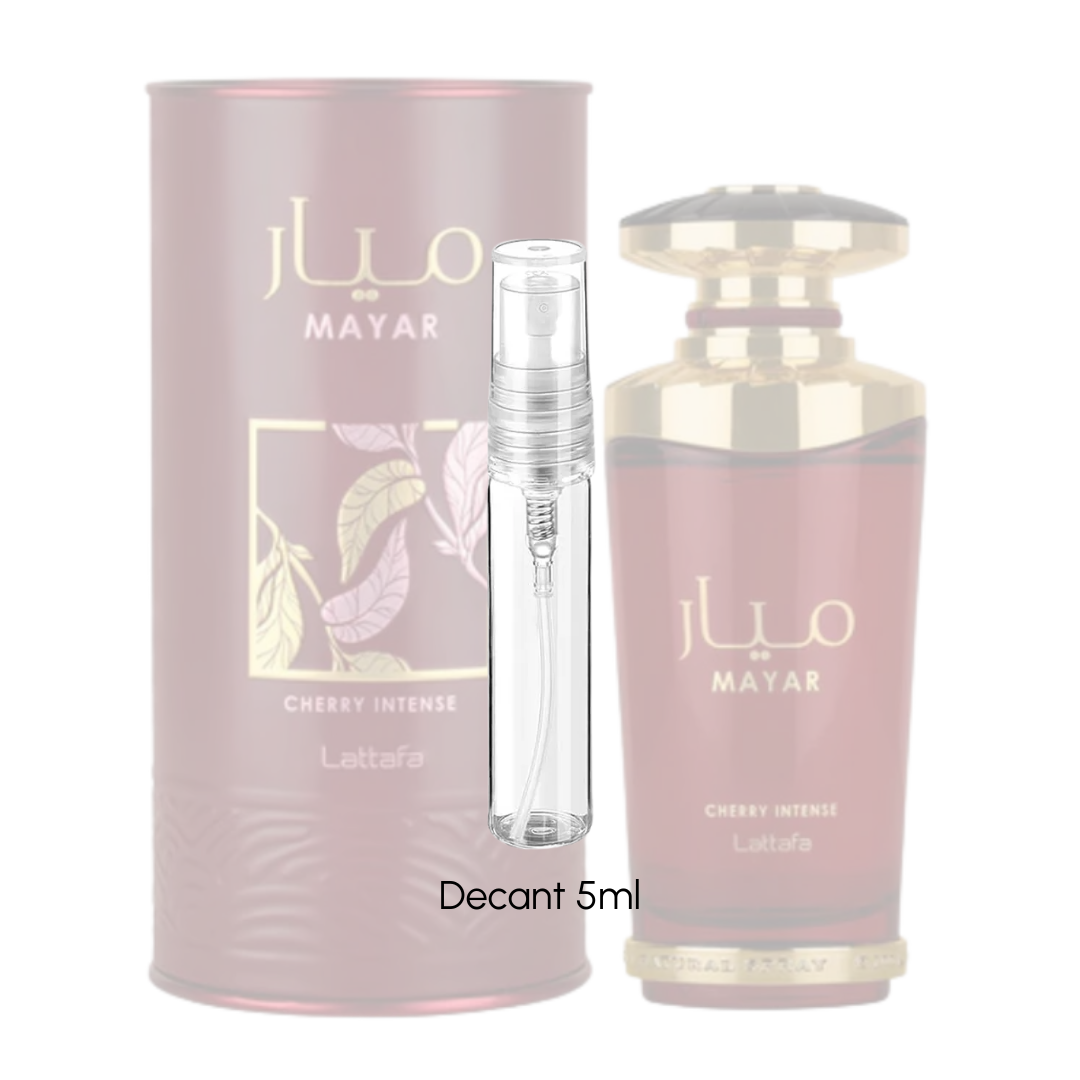 Decant Mayar Cherry Intense
