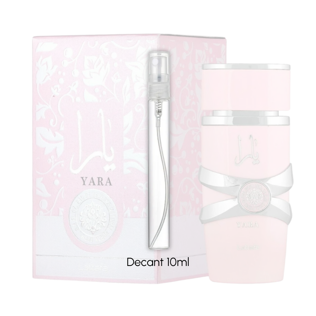 Decant Yara