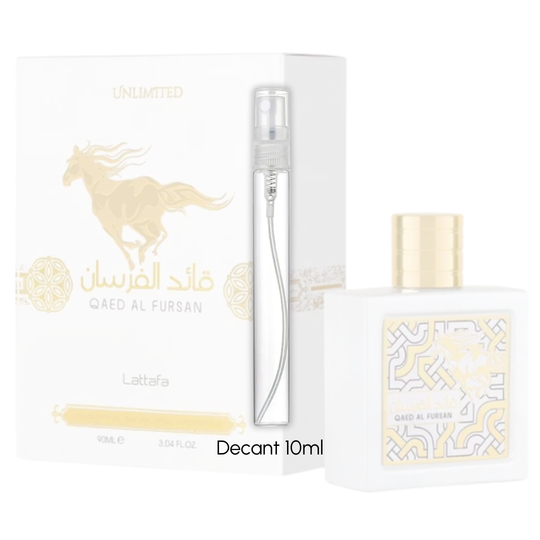 Decant Qaed Al Fursan Unlimited