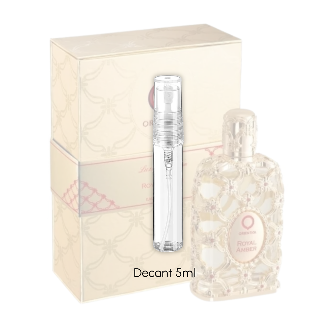 Decant Royal Amber