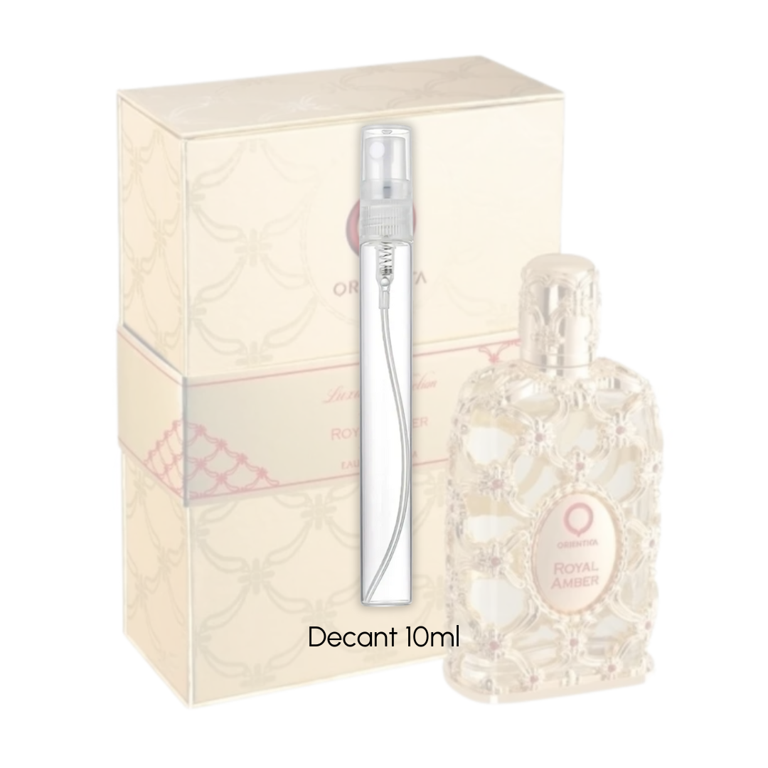 Decant Royal Amber