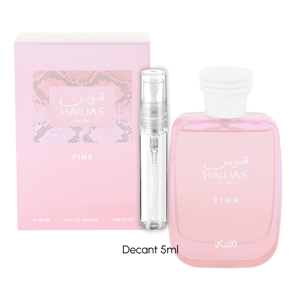 Decant Hawas Pink