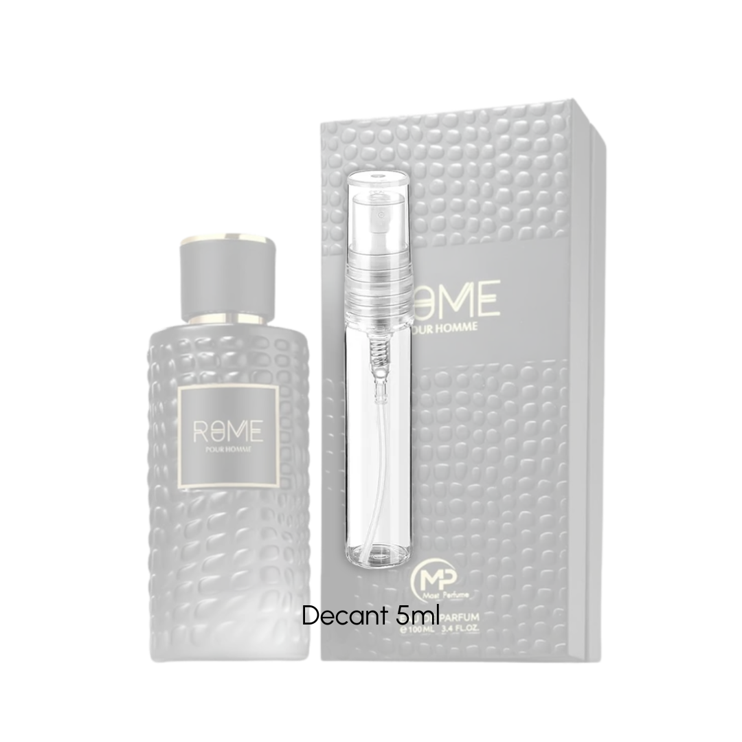 Decant Rome Pour Homme