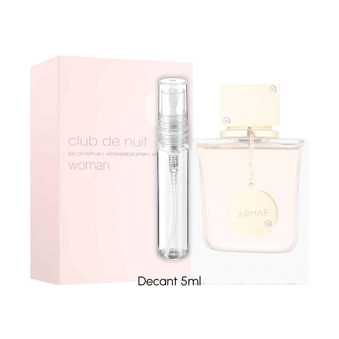 Decant Club de Nuit Woman