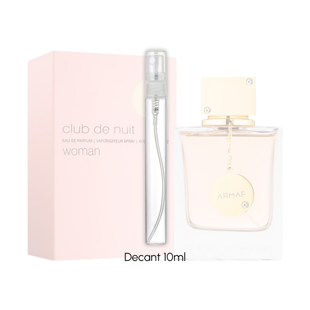 Decant Club de Nuit Woman