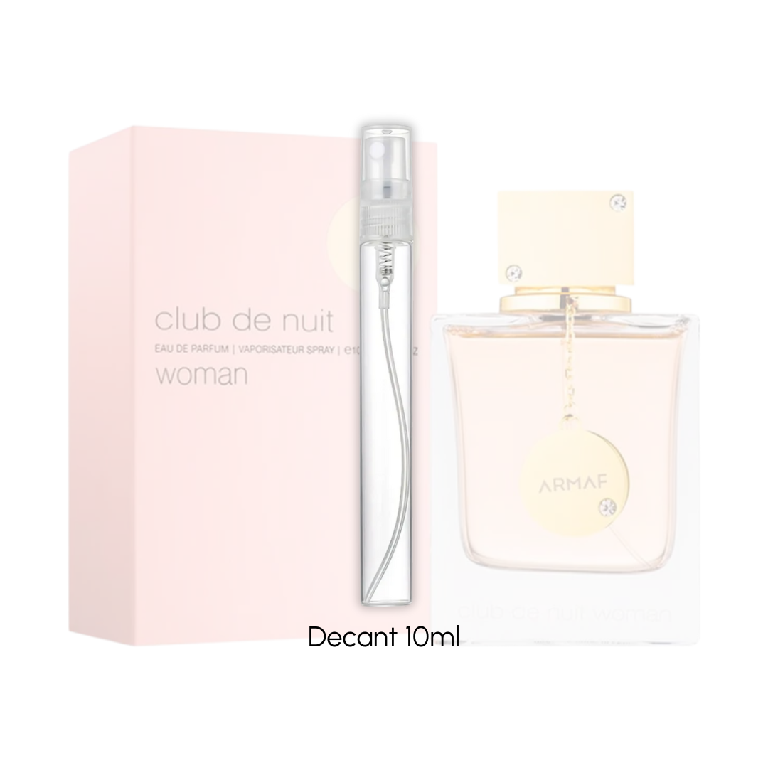 Decant Club de Nuit Woman