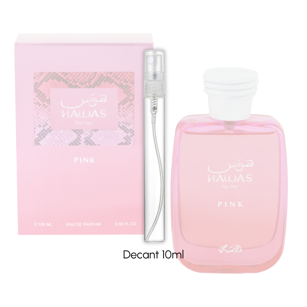 Decant Hawas Pink