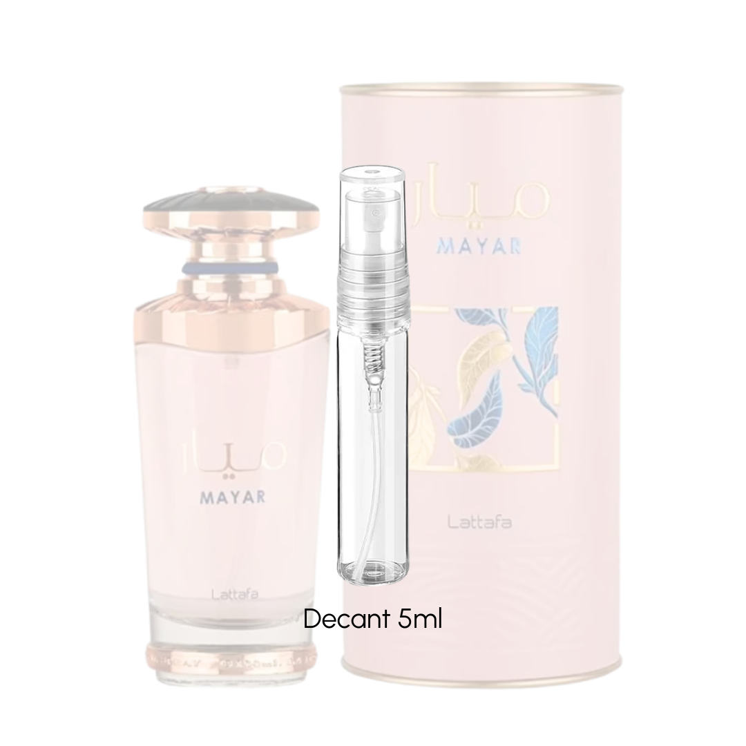 Decant Mayar