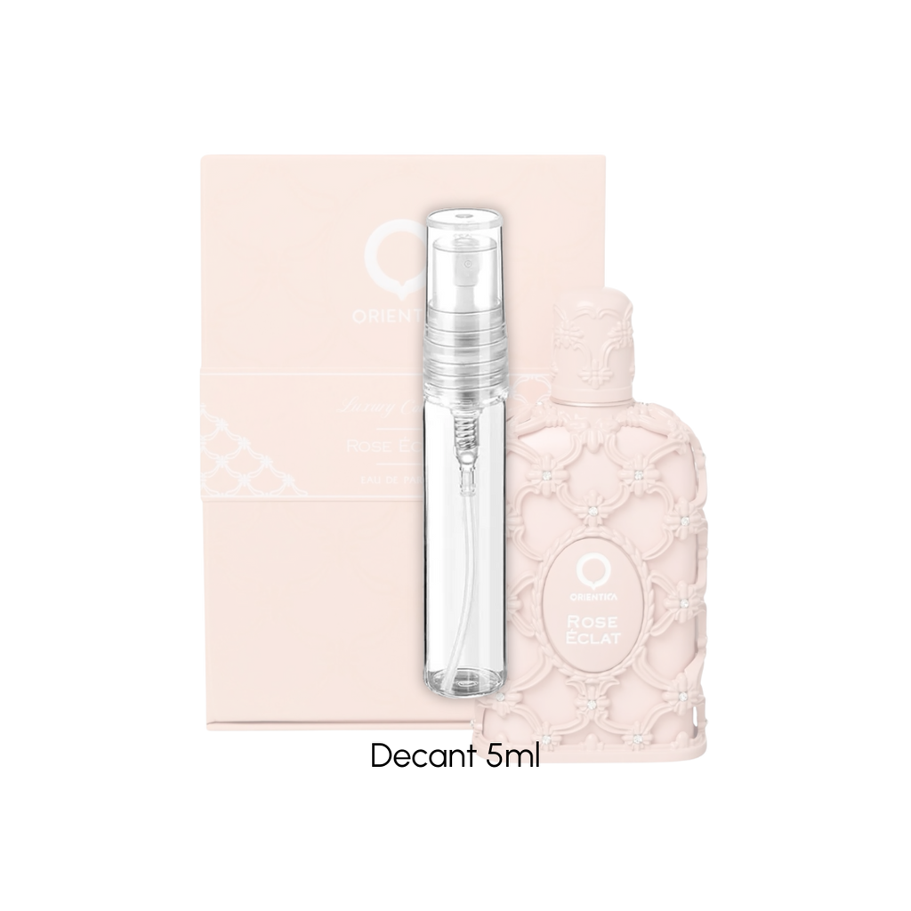 Decant Rose Éclat