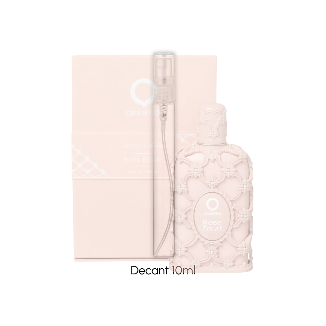 Decant Rose Éclat