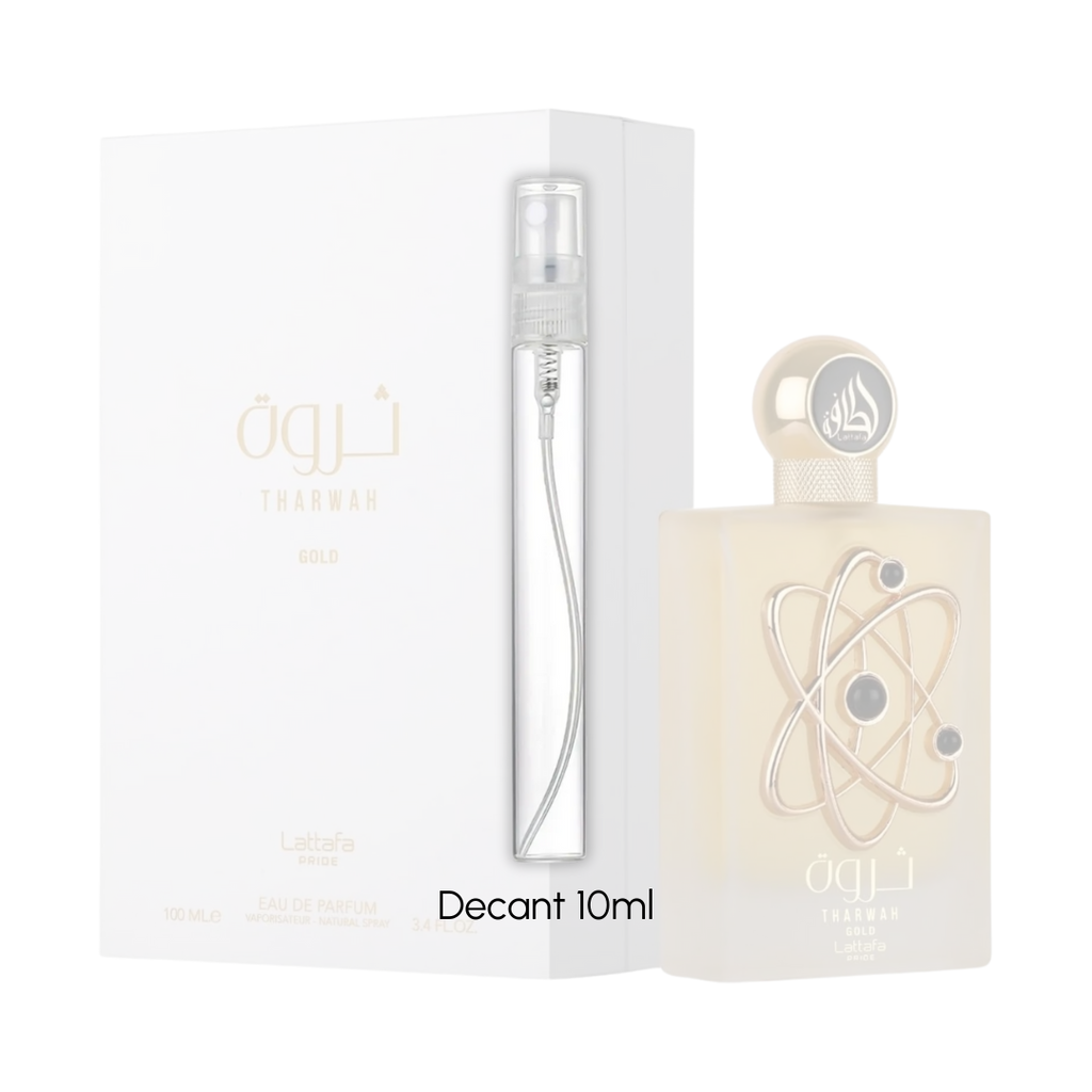 Decant Tharwah Gold