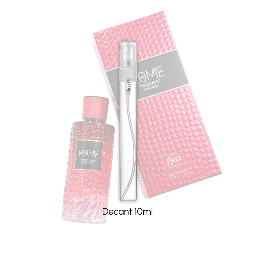 Decant Rome Extradose