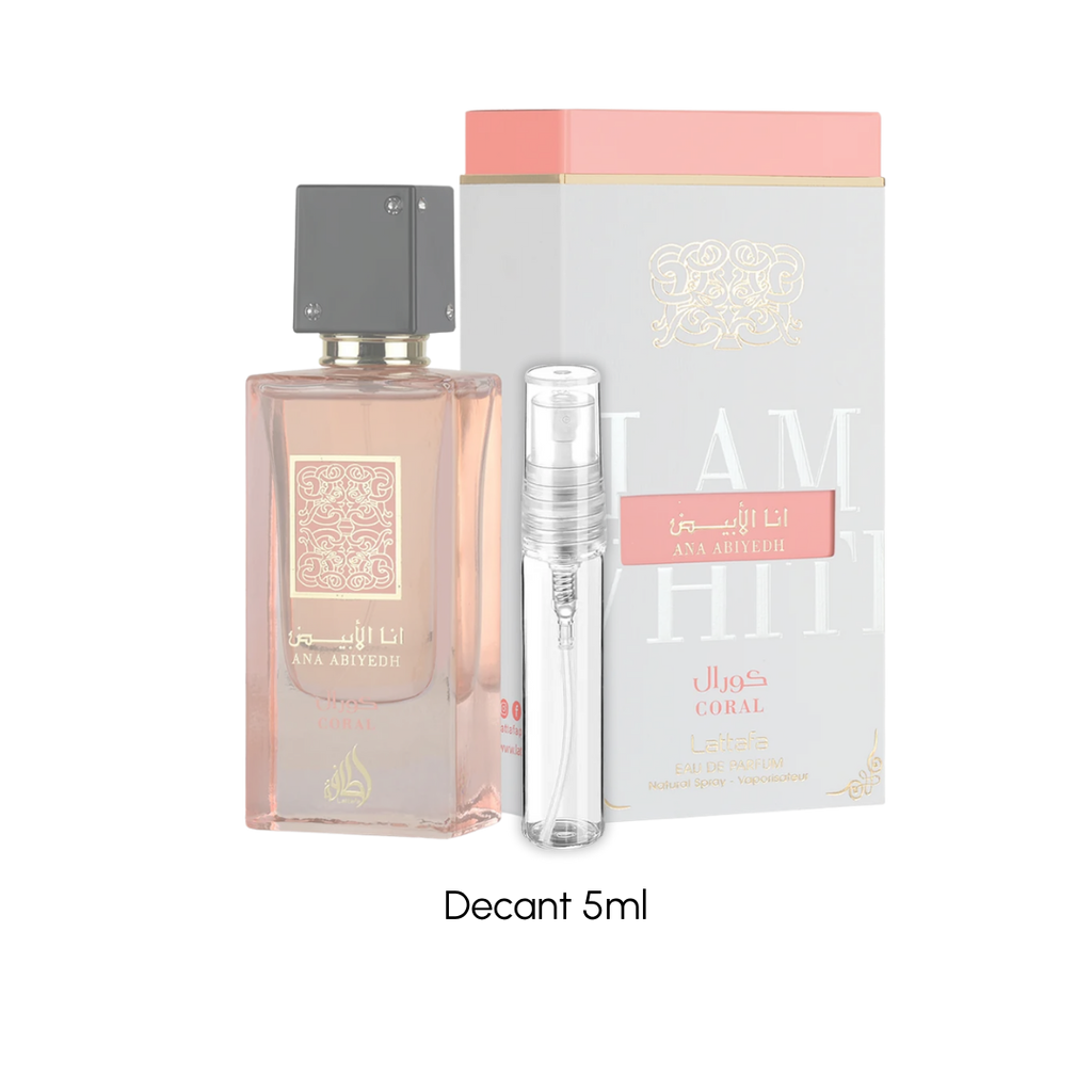 Decant Ana Abiyedh Coral