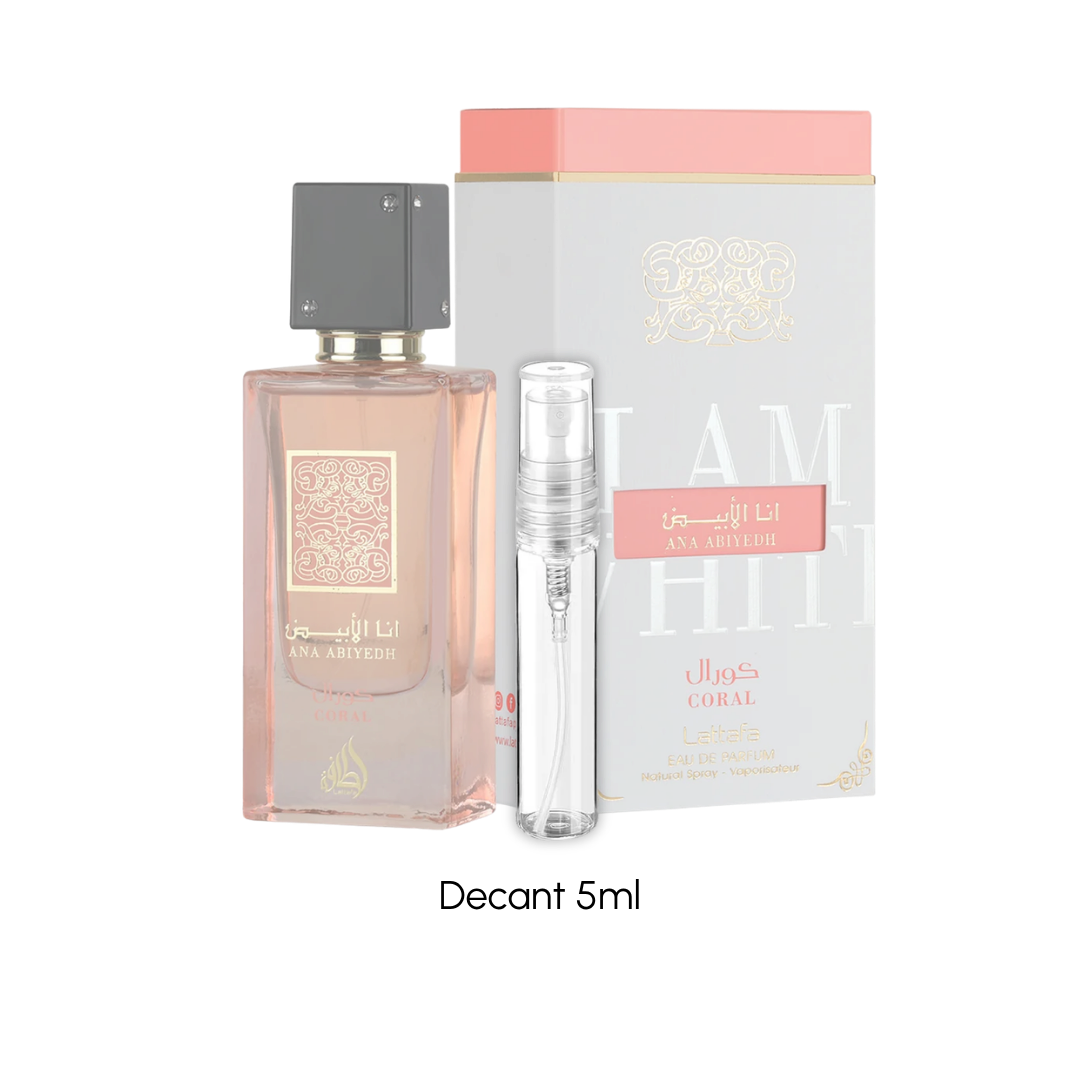 Decant Ana Abiyedh Coral