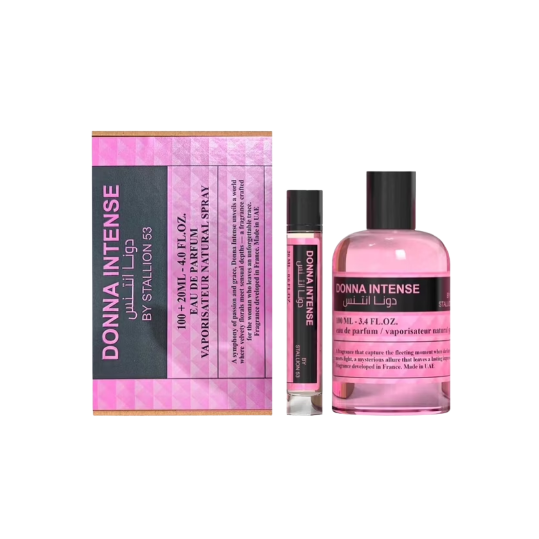 Donna Intense