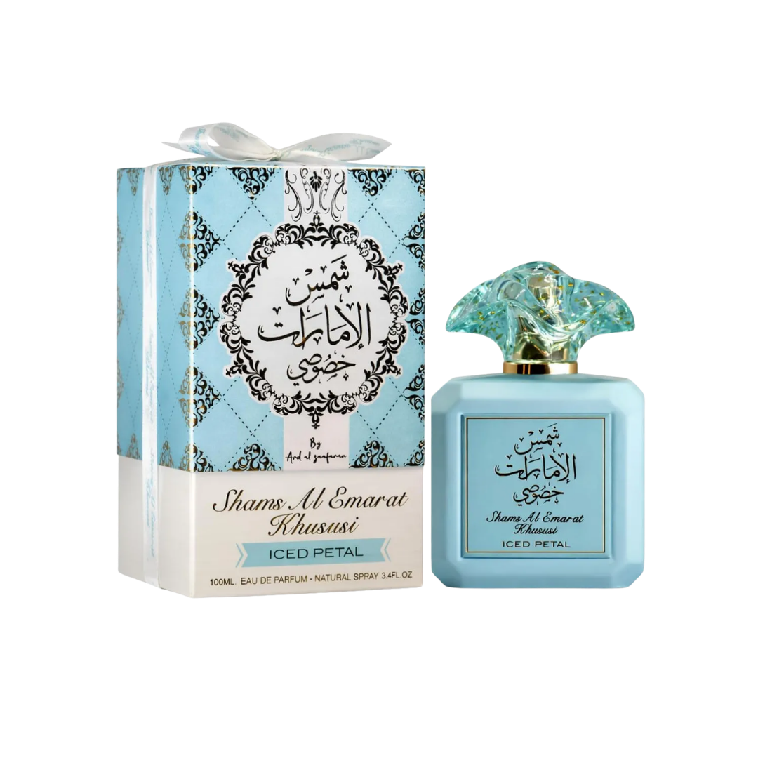 Shams Al Emarat Iced Petal