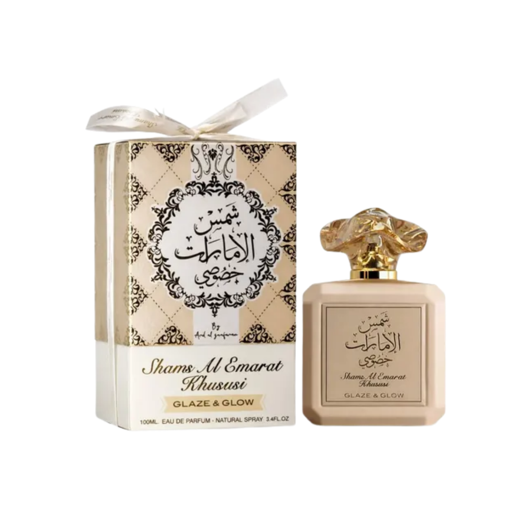 Shams Al Emarat Glaze & Glow