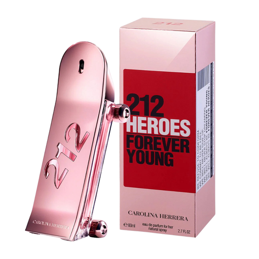 212 Heroes Forever Young