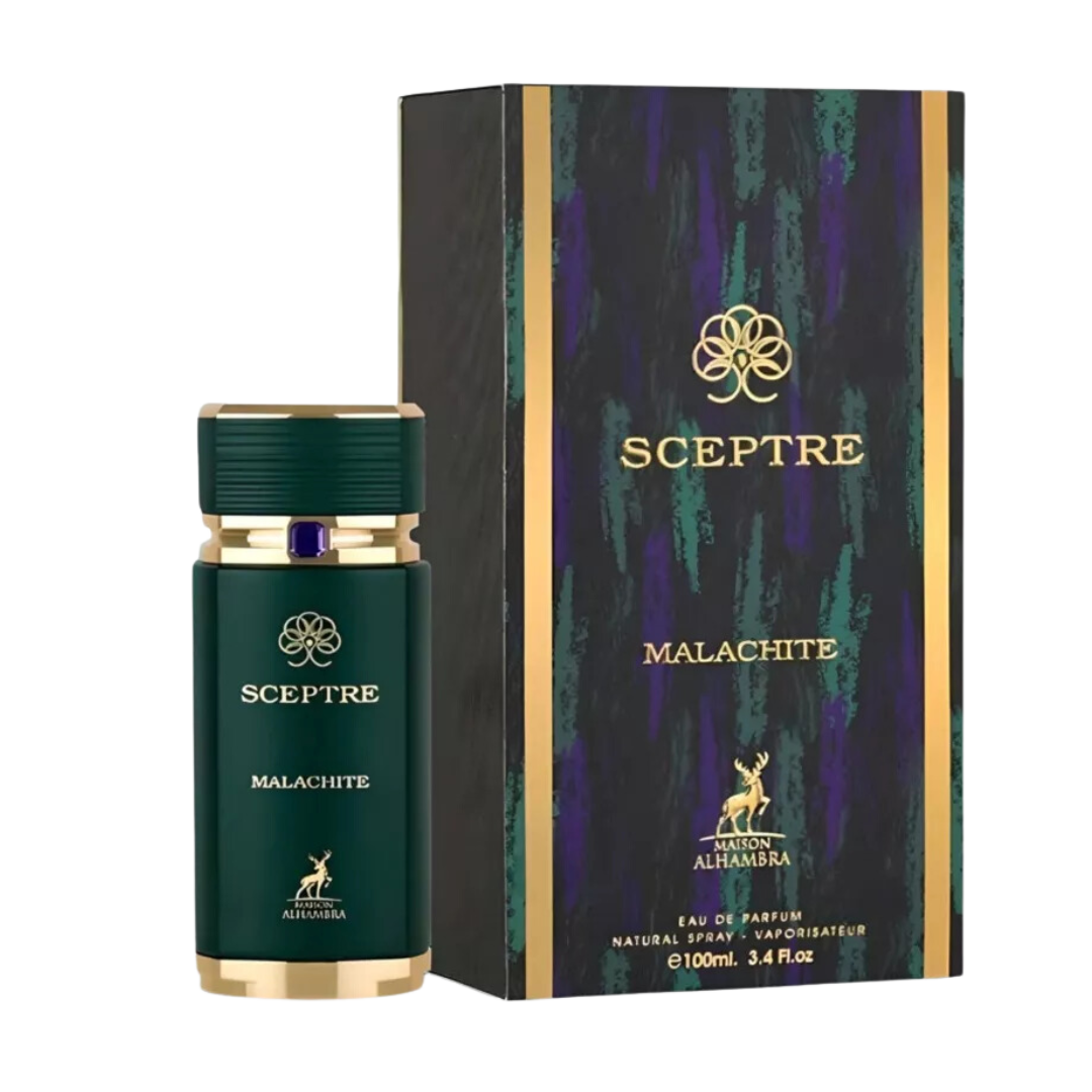 Sceptre Malachite