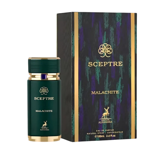 Sceptre Malachite