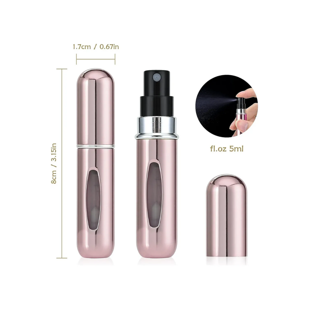 Perfumero Recargable 5ml