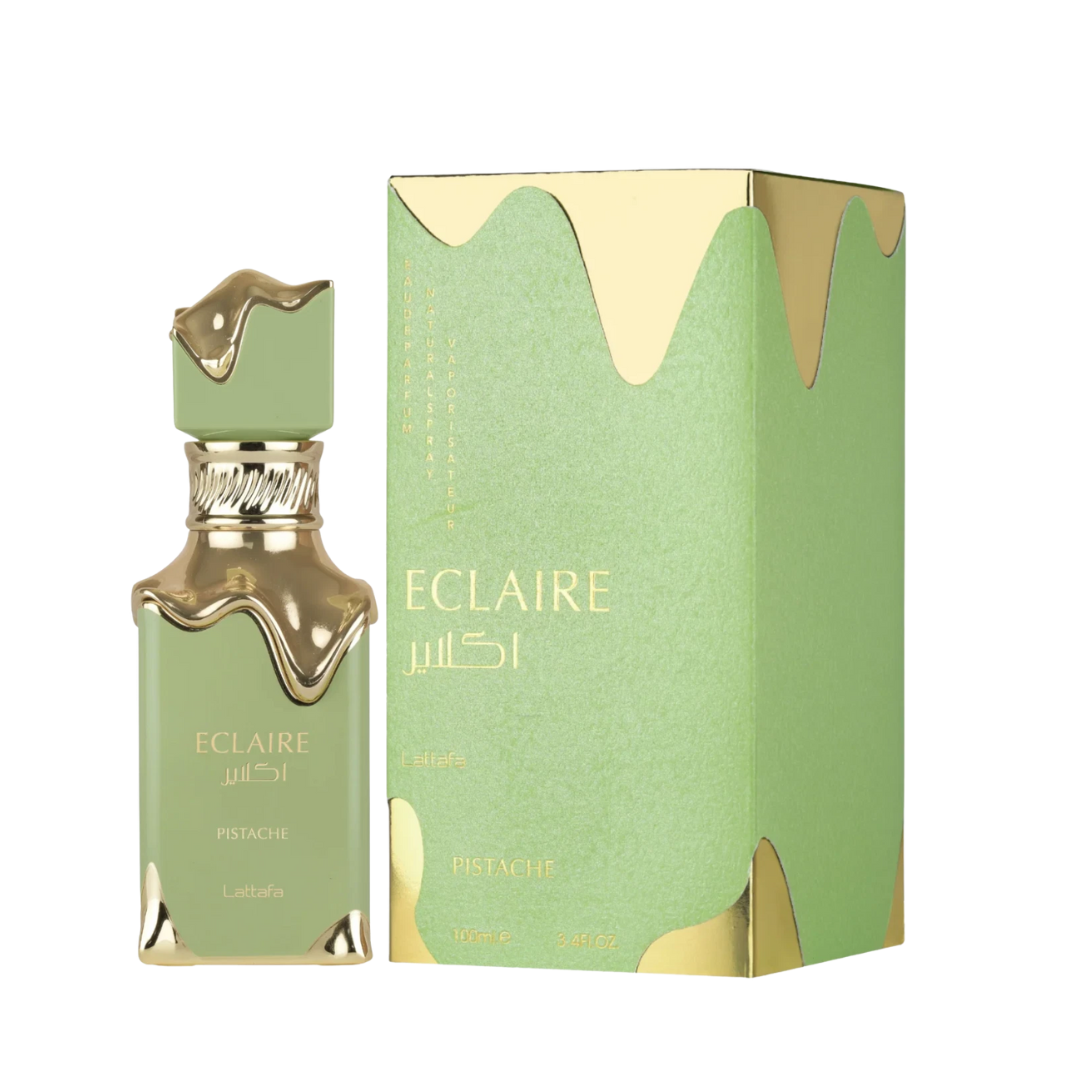 Eclaire Pistache