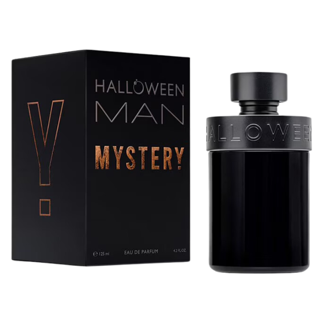 Halloween Man Mystery