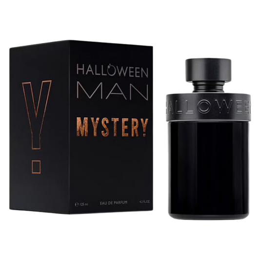 Halloween Man Mystery