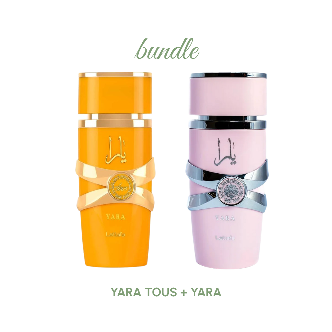 ✨ Bundle  Yara ✨