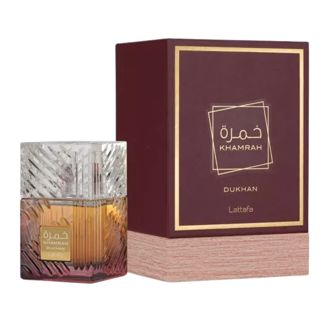 Khamrah Dukhan